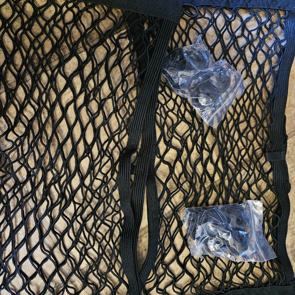 Cargo nets